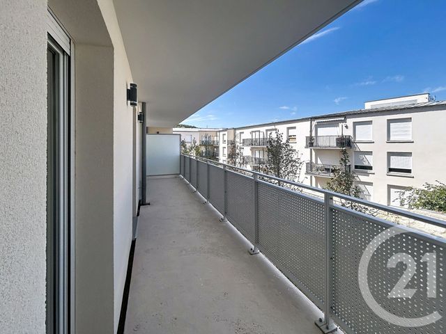 Appartement F3 &agrave; louer - 3 pi&egrave;ces - 57,93 m2 - Provins - 77 - ILE-DE-FRANCE