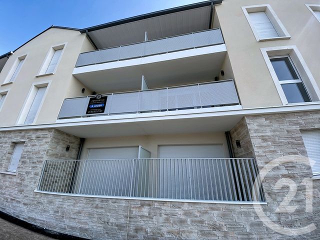 Appartement F2 &agrave; louer - 2 pi&egrave;ces - 38,29 m2 - Provins - 77 - ILE-DE-FRANCE