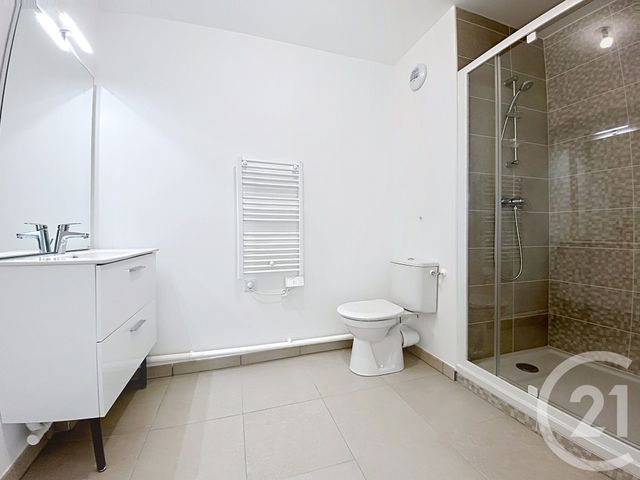 Appartement F2 &agrave; louer - 2 pi&egrave;ces - 38,29 m2 - Provins - 77 - ILE-DE-FRANCE