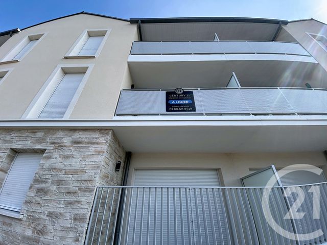 Appartement F2 &agrave; louer - 2 pi&egrave;ces - 38,29 m2 - Provins - 77 - ILE-DE-FRANCE