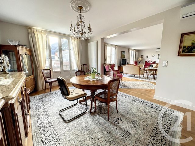 Appartement F6 &agrave; vendre - 6 pi&egrave;ces - 194,88 m2 - Provins - 77 - ILE-DE-FRANCE
