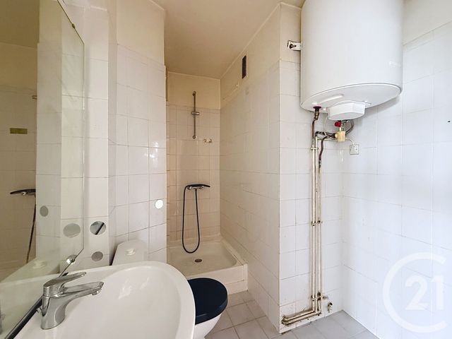 Appartement F1 &agrave; vendre - 1 pi&egrave;ce - 34,44 m2 - Gouaix - 77 - ILE-DE-FRANCE