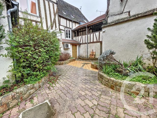 Appartement F1 &agrave; louer - 1 pi&egrave;ce - 24,61 m2 - Provins - 77 - ILE-DE-FRANCE