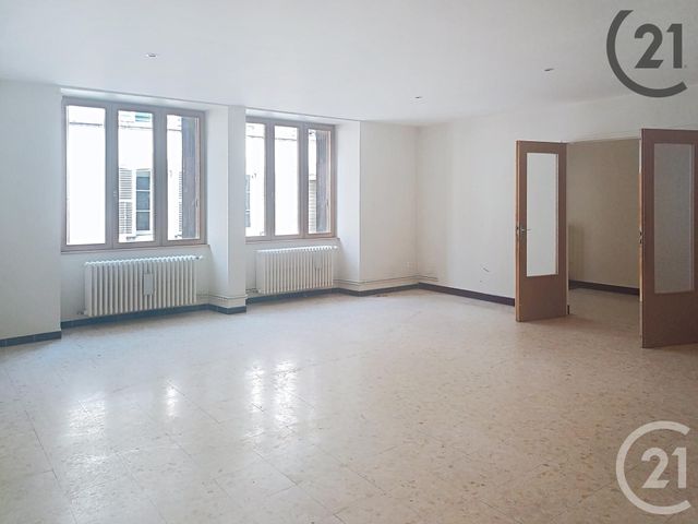 Appartement F5 &agrave; louer - 5 pi&egrave;ces - 142,91 m2 - Nogent Sur Seine - 10 - CHAMPAGNE-ARDENNE