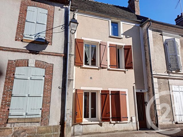 Maison à louer DONNEMARIE DONTILLY