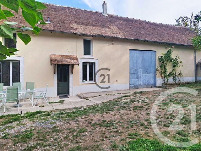 maison - CHALAUTRE LA PETITE - 77
