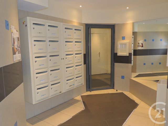 Appartement F1 &agrave; louer - 1 pi&egrave;ce - 24,10 m2 - Corbeil Essonnes - 91 - ILE-DE-FRANCE