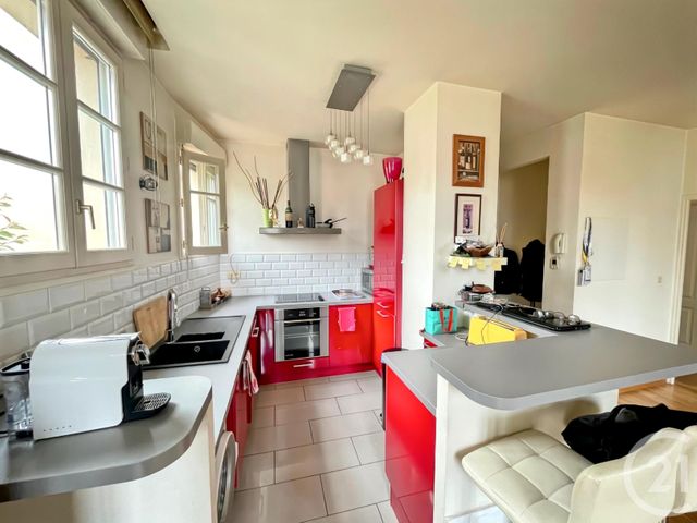 Appartement F3 &agrave; vendre - 3 pi&egrave;ces - 67,17 m2 - Corbeil Essonnes - 91 - ILE-DE-FRANCE