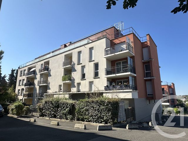 Appartement F2 &agrave; vendre - 2 pi&egrave;ces - 42,98 m2 - Corbeil Essonnes - 91 - ILE-DE-FRANCE