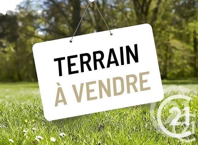 Terrain à vendre SAINTRY SUR SEINE