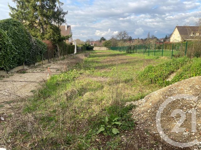 Terrain &agrave; vendre - 784 m2 - Saintry Sur Seine - 91 - ILE-DE-FRANCE