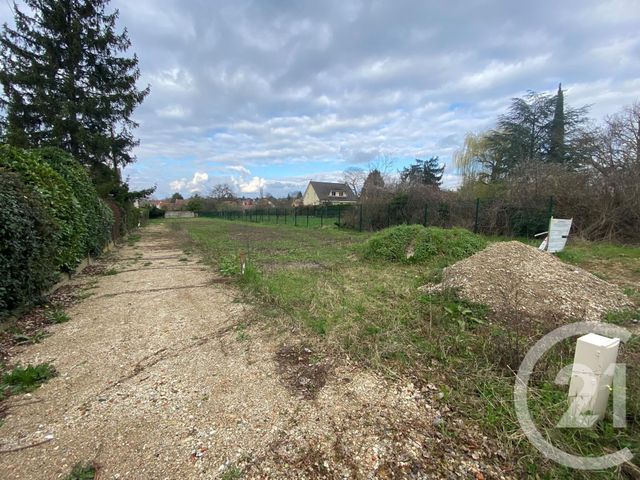 Terrain &agrave; vendre - 784 m2 - Saintry Sur Seine - 91 - ILE-DE-FRANCE
