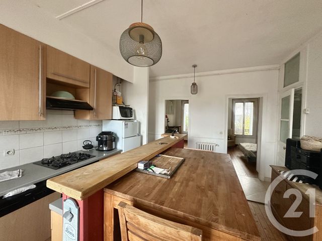 Appartement F3 &agrave; vendre - 3 pi&egrave;ces - 47,60 m2 - Corbeil Essonnes - 91 - ILE-DE-FRANCE