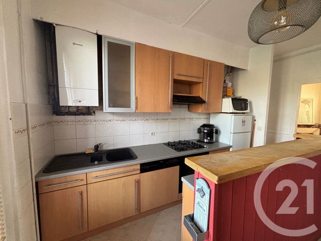 Appartement F3 &agrave; vendre - 3 pi&egrave;ces - 47,60 m2 - Corbeil Essonnes - 91 - ILE-DE-FRANCE