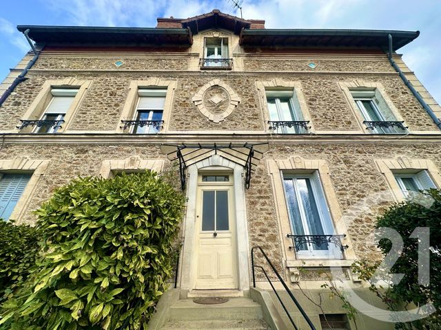 Appartement F3 &agrave; vendre - 3 pi&egrave;ces - 47,60 m2 - Corbeil Essonnes - 91 - ILE-DE-FRANCE