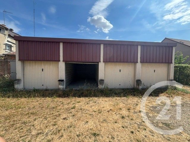 Parking &agrave; vendre - 15 m2 - Corbeil Essonnes - 91 - ILE-DE-FRANCE