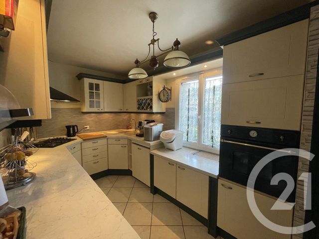 Maison &agrave; vendre - 6 pi&egrave;ces - 119,98 m2 - Corbeil Essonnes - 91 - ILE-DE-FRANCE