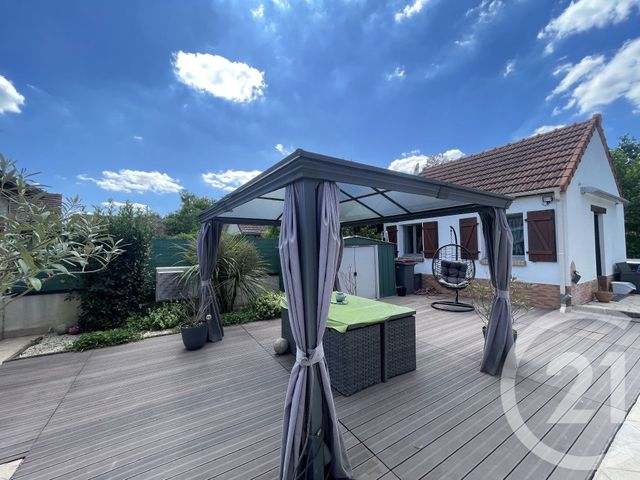 Maison &agrave; vendre - 6 pi&egrave;ces - 119,98 m2 - Corbeil Essonnes - 91 - ILE-DE-FRANCE