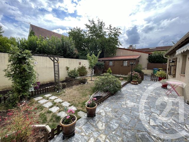 Maison &agrave; vendre - 6 pi&egrave;ces - 120 m2 - Corbeil Essonnes - 91 - ILE-DE-FRANCE