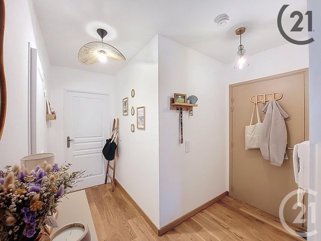 Appartement F2 &agrave; vendre - 2 pi&egrave;ces - 46 m2 - Corbeil Essonnes - 91 - ILE-DE-FRANCE