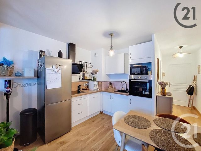 Appartement F2 &agrave; vendre - 2 pi&egrave;ces - 46 m2 - Corbeil Essonnes - 91 - ILE-DE-FRANCE