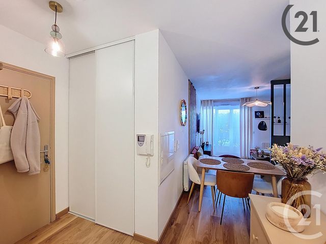 Appartement F2 &agrave; vendre - 2 pi&egrave;ces - 46 m2 - Corbeil Essonnes - 91 - ILE-DE-FRANCE