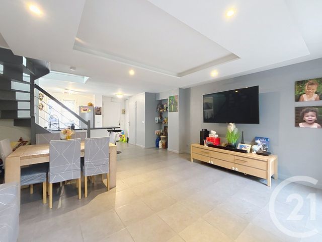 Maison &agrave; vendre - 4 pi&egrave;ces - 89 m2 - Corbeil Essonnes - 91 - ILE-DE-FRANCE