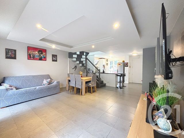 Maison &agrave; vendre - 4 pi&egrave;ces - 89 m2 - Corbeil Essonnes - 91 - ILE-DE-FRANCE