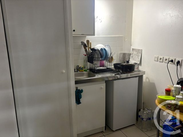 Appartement Studio &agrave; vendre - 1 pi&egrave;ce - 20 m2 - Corbeil Essonnes - 91 - ILE-DE-FRANCE