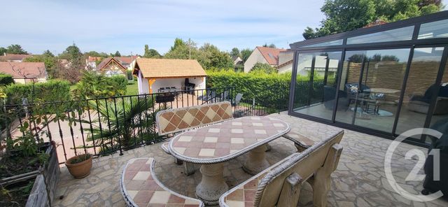 Maison à vendre SAINTRY SUR SEINE