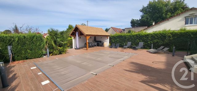 Maison &agrave; vendre - 9 pi&egrave;ces - 238 m2 - Saintry Sur Seine - 91 - ILE-DE-FRANCE