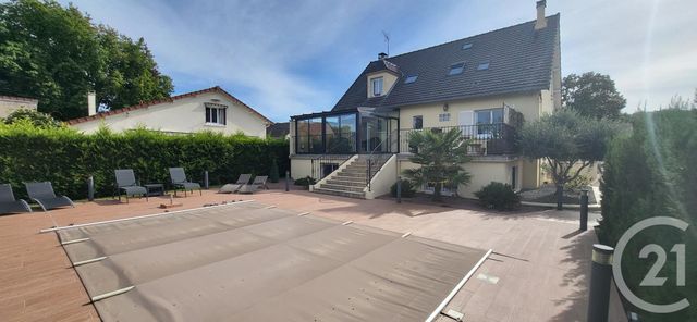 Maison &agrave; vendre - 9 pi&egrave;ces - 238 m2 - Saintry Sur Seine - 91 - ILE-DE-FRANCE