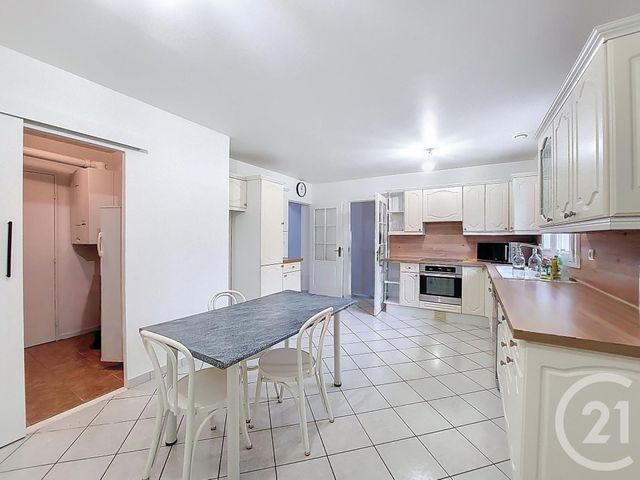 Maison &agrave; vendre - 7 pi&egrave;ces - 164,97 m2 - St Germain Les Corbeil - 91 - ILE-DE-FRANCE