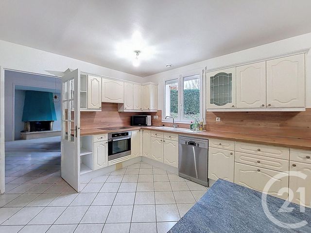 Maison &agrave; vendre - 7 pi&egrave;ces - 164,97 m2 - St Germain Les Corbeil - 91 - ILE-DE-FRANCE