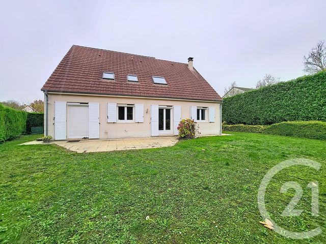 Maison &agrave; vendre - 7 pi&egrave;ces - 164,97 m2 - St Germain Les Corbeil - 91 - ILE-DE-FRANCE