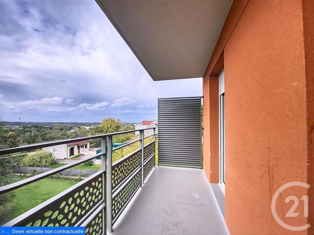 Appartement F3 &agrave; vendre - 3 pi&egrave;ces - 60,67 m2 - Corbeil Essonnes - 91 - ILE-DE-FRANCE