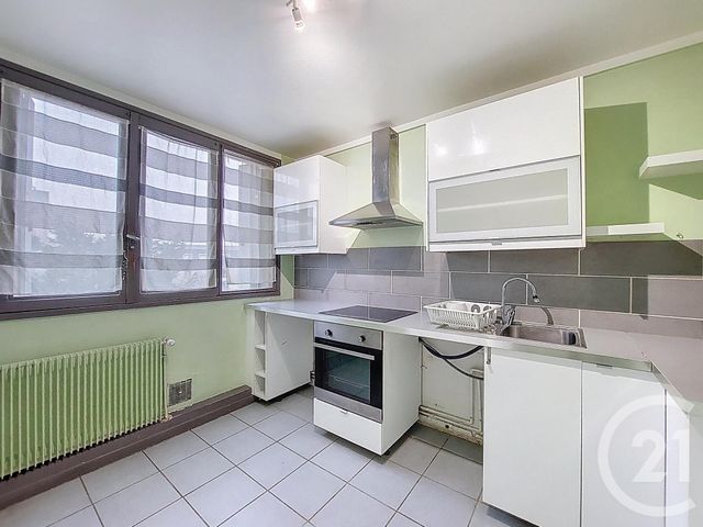 Appartement F3 &agrave; vendre - 3 pi&egrave;ces - 64,64 m2 - Corbeil Essonnes - 91 - ILE-DE-FRANCE