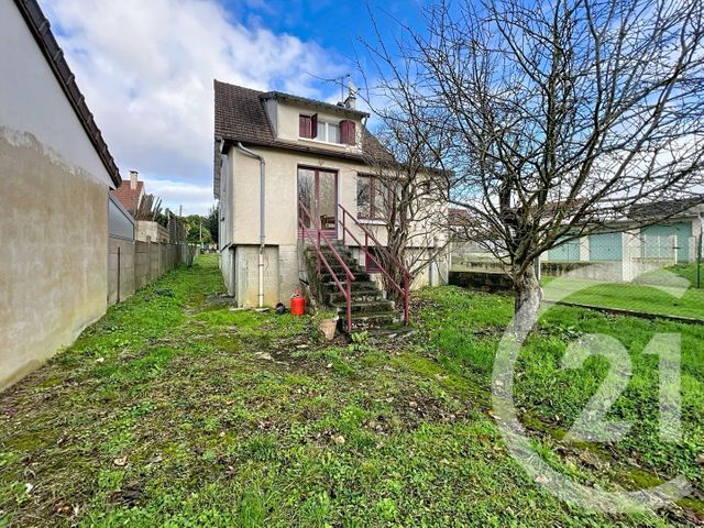 Maison &agrave; vendre - 3 pi&egrave;ces - 65 m2 - Saintry Sur Seine - 91 - ILE-DE-FRANCE