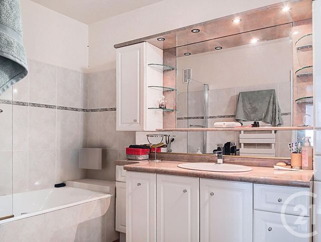 Appartement F4 &agrave; vendre - 4 pi&egrave;ces - 89,50 m2 - St Michel Sur Orge - 91 - ILE-DE-FRANCE