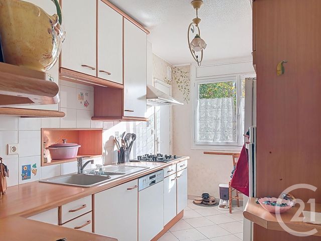 Appartement F4 &agrave; vendre - 4 pi&egrave;ces - 89,50 m2 - St Michel Sur Orge - 91 - ILE-DE-FRANCE