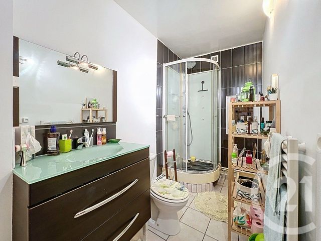 Appartement F2 &agrave; vendre - 2 pi&egrave;ces - 37,34 m2 - Corbeil Essonnes - 91 - ILE-DE-FRANCE