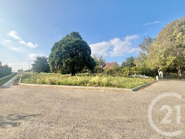 Terrain &agrave; vendre - 1037 m2 - Corbeil Essonnes - 91 - ILE-DE-FRANCE