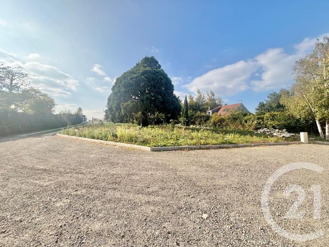 Terrain &agrave; vendre - 1037 m2 - Corbeil Essonnes - 91 - ILE-DE-FRANCE