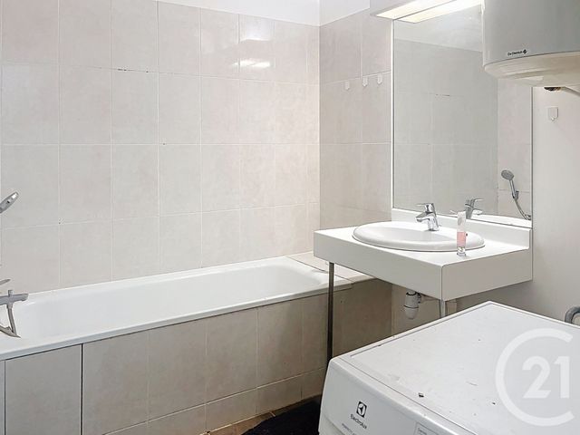 Appartement F1 &agrave; vendre - 1 pi&egrave;ce - 25 m2 - Corbeil Essonnes - 91 - ILE-DE-FRANCE