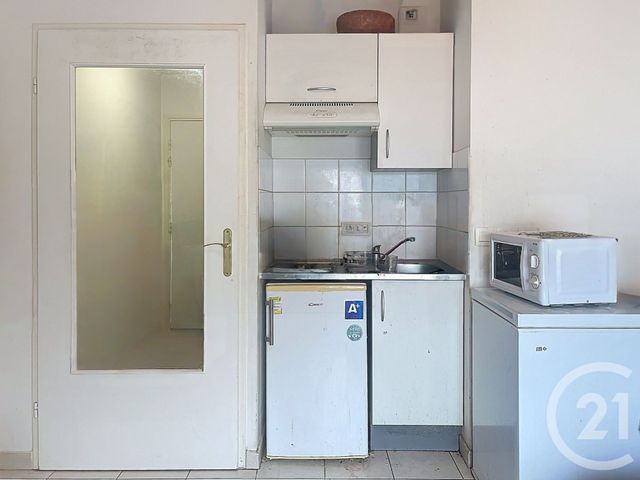 Appartement F1 &agrave; vendre - 1 pi&egrave;ce - 25 m2 - Corbeil Essonnes - 91 - ILE-DE-FRANCE