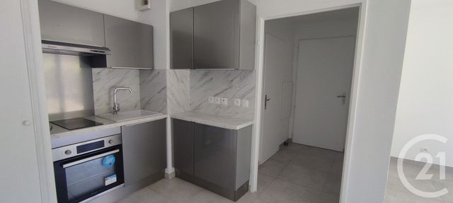 Appartement F1 &agrave; louer - 1 pi&egrave;ce - 26,80 m2 - St Germain Les Corbeil - 91 - ILE-DE-FRANCE
