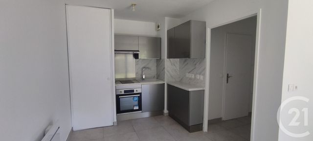 Appartement F1 &agrave; louer - 1 pi&egrave;ce - 26,80 m2 - St Germain Les Corbeil - 91 - ILE-DE-FRANCE