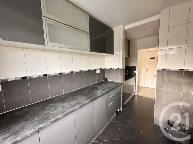 Appartement F4 &agrave; vendre - 4 pi&egrave;ces - 84 m2 - Grigny - 91 - ILE-DE-FRANCE