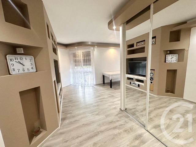 Appartement F4 à vendre GRIGNY