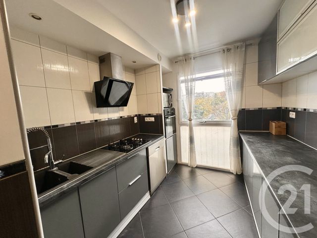 Appartement F4 &agrave; vendre - 4 pi&egrave;ces - 84 m2 - Grigny - 91 - ILE-DE-FRANCE
